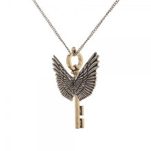 Harry Potter Flying Key Necklace