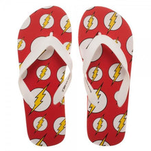 DC Comics Flash Unisex Flip Flops