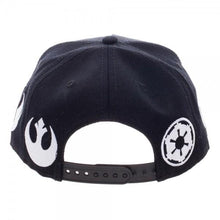 Star Wars Omni Logo Youth Snapback