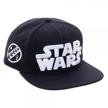 Star Wars Omni Logo Youth Snapback